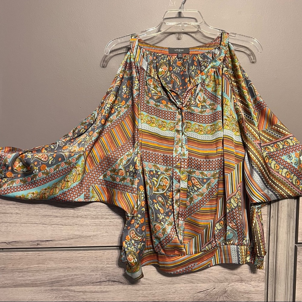 Women’s Umgee Top